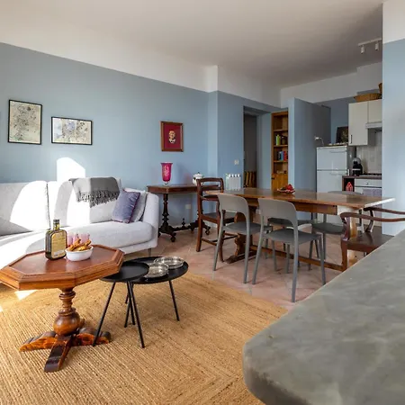 Апартаменты Scappo In Umbria, Casa Vigi *