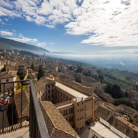 Apartment Scappo In Umbria, Casa Vigi *