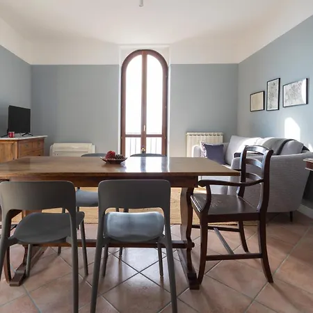 Scappo In Umbria, Casa Vigi