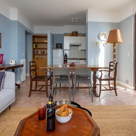 Апартаменты Scappo In Umbria, Casa Vigi